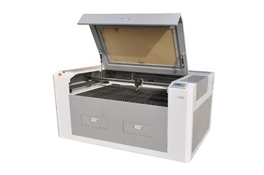 1390mm Co2 Laser Engraving Cutting Machine For Wood / Plastic / Acrylic